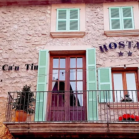 Ca'n Tiu Πανσιόν