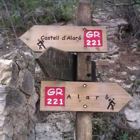 بيت ضيافة Ca'n Tiu